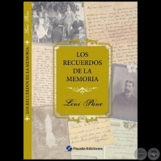 LOS RECUERDOS DE LA MEMORIA - Autora: LENI PANE - Ao 2022